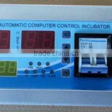 incubator temperature controller xm-18