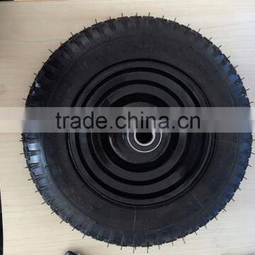 wheelbarrow 350-8 tubeless wheel