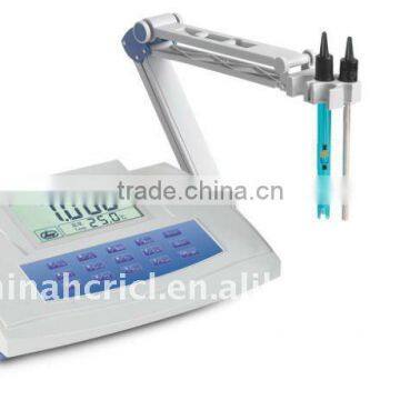 for hospital and lab with CE Certified benchtop digtal PH Meter