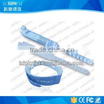 Popular Music Concert 125Khz RFID Wristband