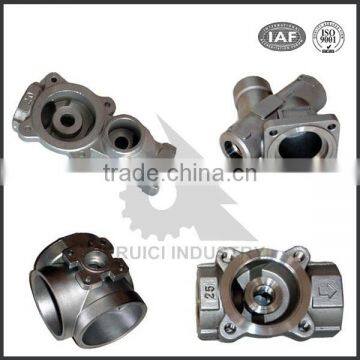 China OEM cnc investment casting stainless steel product