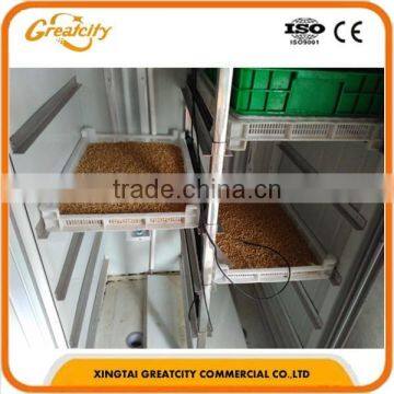 High Quliaty 1000kg Farm Hydroponic Fodder Machine photo-4