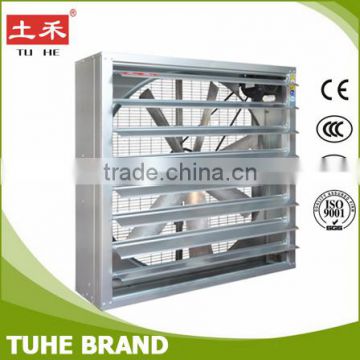 Foshan TUHE 3 Phase Exhaust Fan Poultry Farming Chicken House Fan