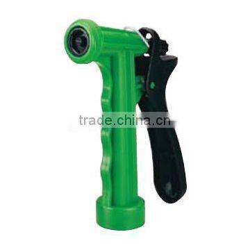 5 1/2" Plastic Trigger Nozzle with Male Thread