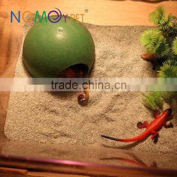 Nomo aquarium accessories reptile high-calcium reptile bedding for reptile