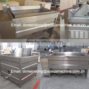 professional deep fryer/donut deep fryer machine/nuts frying machine