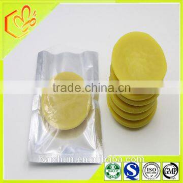 High-smelting point high-saponification value of yellow honey beewax from Baichun