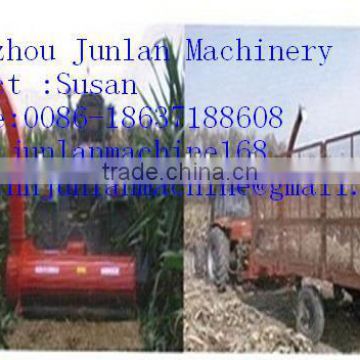 animal feed corn silage/silage harvester