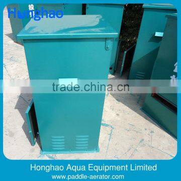 Automatic Fish Farm Feeder