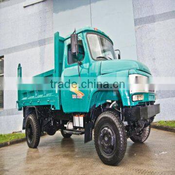 small minning tractor multifunctional truck