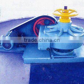 JJ (G) type mechanical mixing water clarification mixer, mud scraper