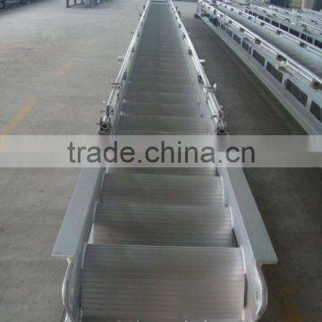 14M Aluminum Accommodation Ladder