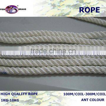 nylon rope stock lot