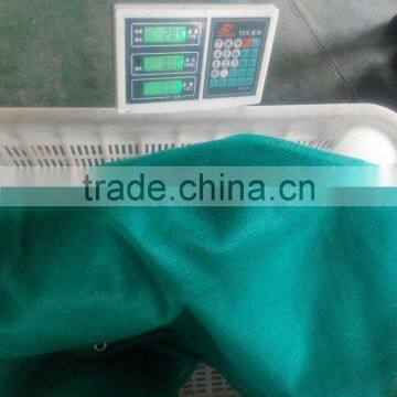 HDPE Mono Wire Woven Construction Scaffolding Safety Net With UV Treated Fencing Mesh photo-2