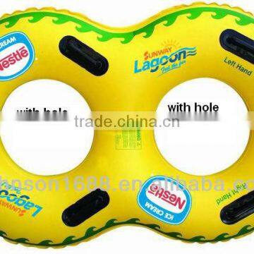 Twin Inflatable water ring