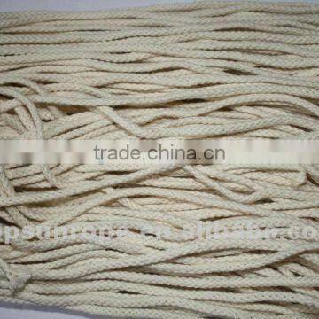 braided cotton sash cord