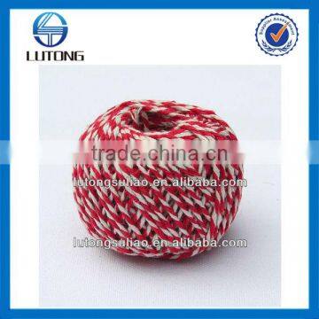 coloured cotton/bakers twine ball