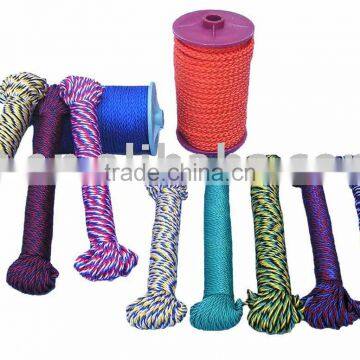 High quality terylene rope for marine and industrial