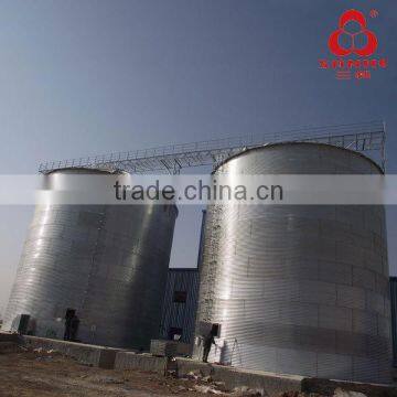 Steel Grain Storage Silo