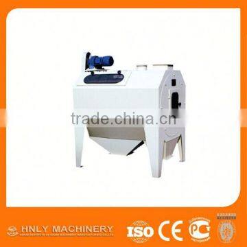 SCY Series Cylindrical Scalperator, cylinder initial cleaning sieve