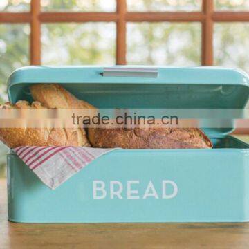 Goods of high quality stainless steel countertop breadbox