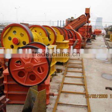 stone crushing plant---Yufeng brand