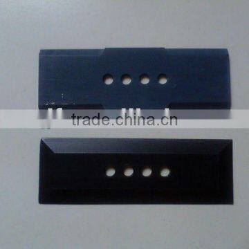 Rotary tiller blade,landside,plough,shovel,Sugarcane machine blade