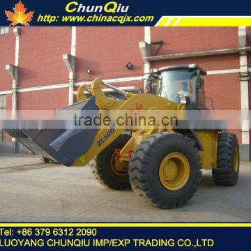 YTO ZL50D-II 5ton wheel loader made in China