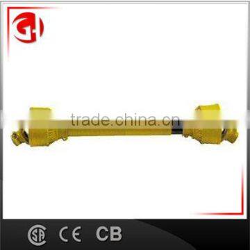 High quality PTO Types Of Transmission Input Shaft For Sale the top ten supplier