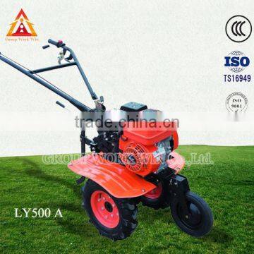 GWW-LY500 high quality mini tiller