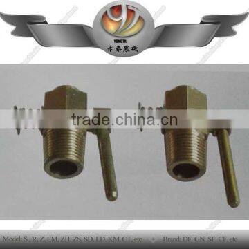 Agriculture tractor parts brass drain cock