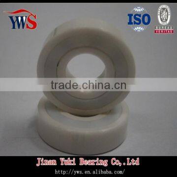 ZrO2 697 PTFE Cage Full Ceramic Ball Bearing photo-6