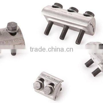 aluminum Parallel Groove Clamps
