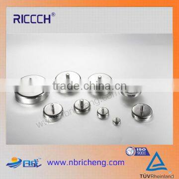 Permanent Metal Magnetic Hook photo-5