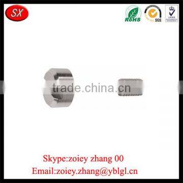 Nonstandard Customized Made Fastener Accessories Steel Alloy Captive Fasteners photo-6