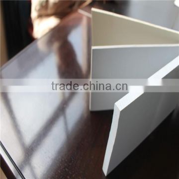 PVC Sheets, strong and fire retardant, for industrial usages