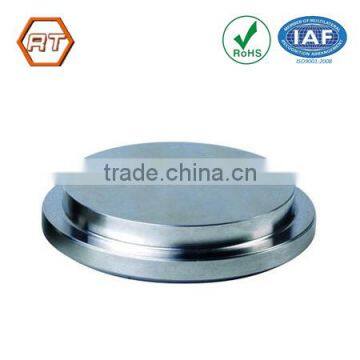 custom stainless steel end cap