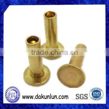 Factory Direct Produce Brass Rivet photo-5