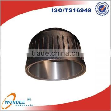 Truck parts OEM Steel BPW Truck Brake Drum