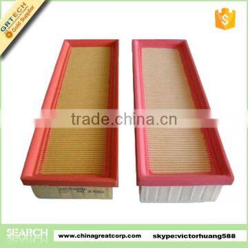 Car air purifier hepa filter for Peugeot 405, 206