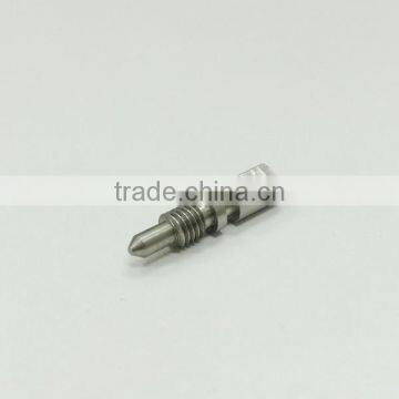 High precision customized coffee machine parts