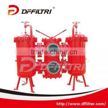 SDRLF series Large Flow Rate Duplex Return Line Filter for Mining Machinery