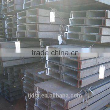 High Quality of Professional Hot Rolled Channel Steel Bar photo-4