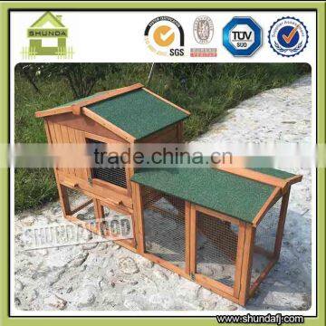SDR003 Pet Products Rabbit Farming Cage , Cheap Rabbit Cages photo-3