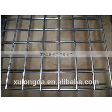 galvanized square wire mesh