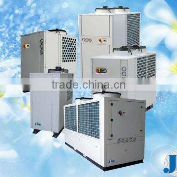 Industrial refrigeration water cooling system