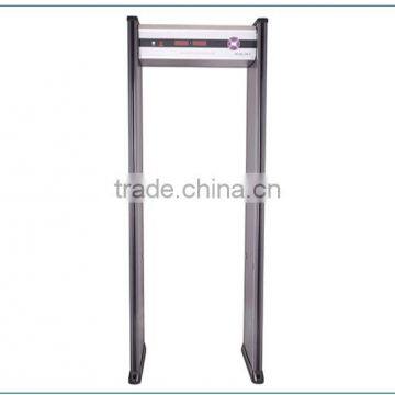 JH-12Z Security Screening Archway Door Frame Walk Through Security Metal Detector photo-3