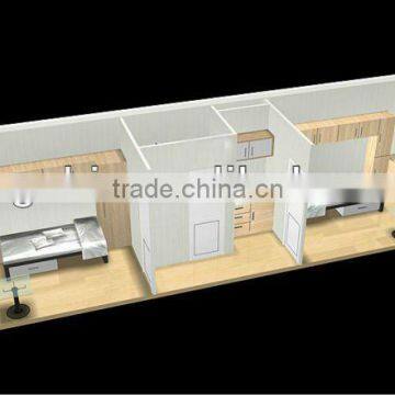 Prefabricated container House