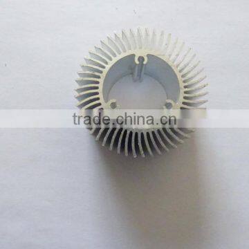 Sun Flower Heatsink Profile for LED Light photo-3