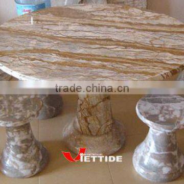 Marble furniture